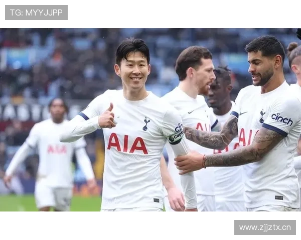 孙兴慜与凯恩:热刺进攻体系核心角色对比解析