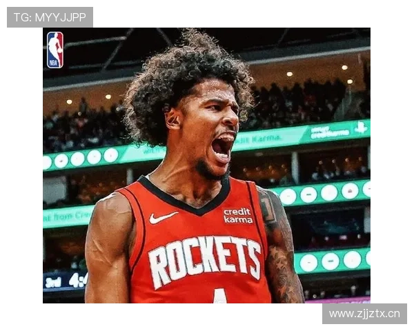 杰伦·格林突破终结效率显著提升拉开与队友得分差距