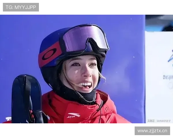 谷爱凌刚发的早餐照，看到后我怀疑赛场上那位是不是同一个人